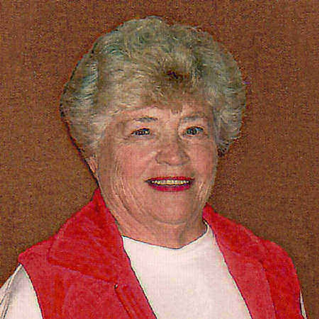 Ann Groves Mcneill
