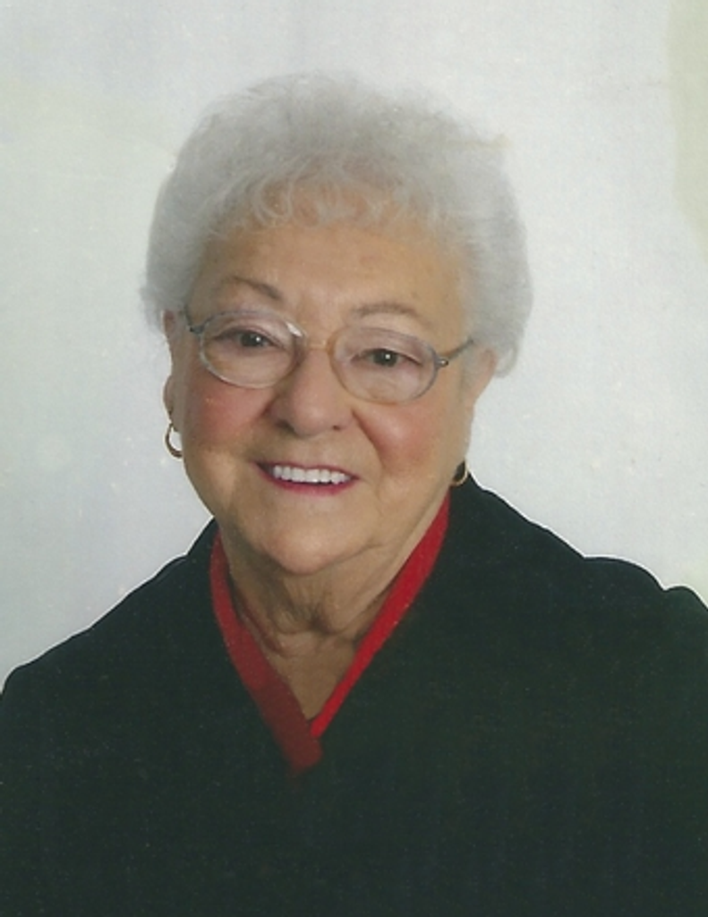 Georgia Ann (Ramphos) Wacker