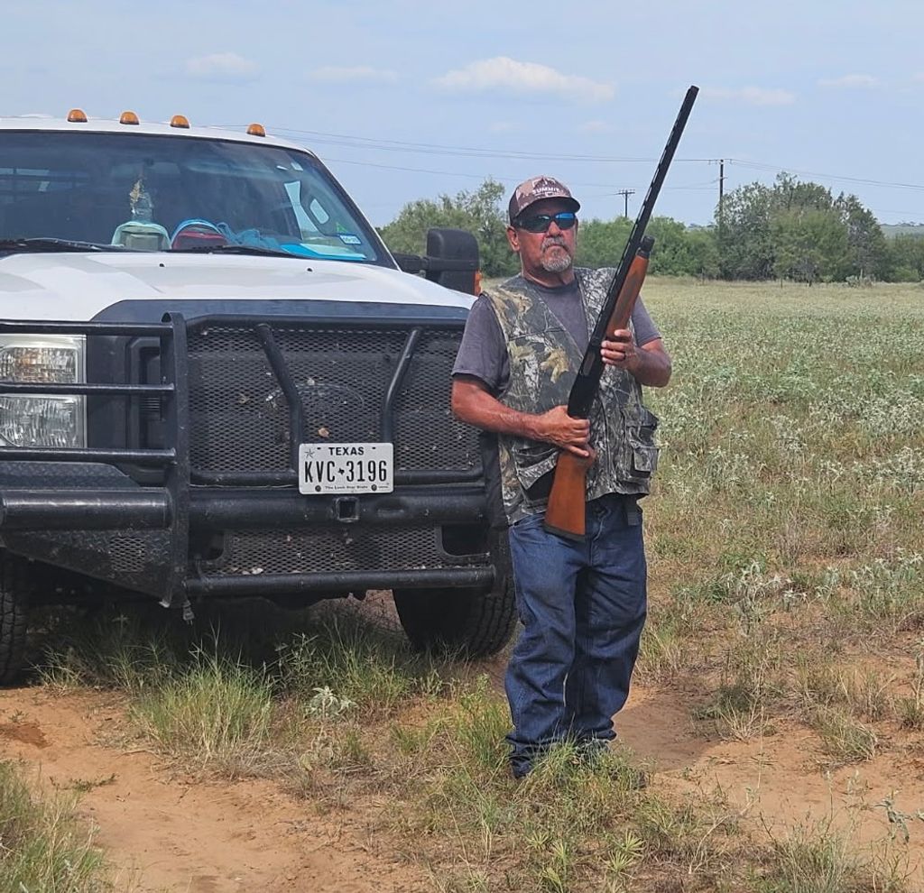Rene Saldana Sr.