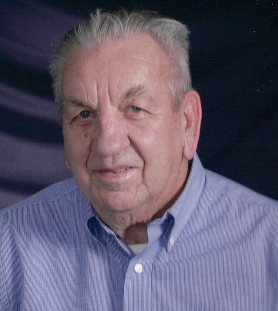 Raymond (Pete) Jesse Heintschel
