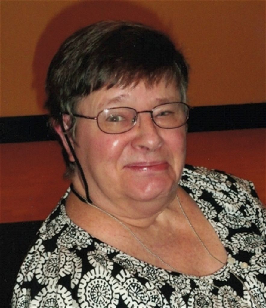 Patricia Mary Umsted