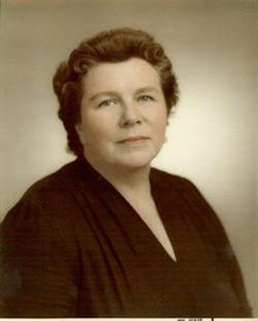 Alice M. Sturgis