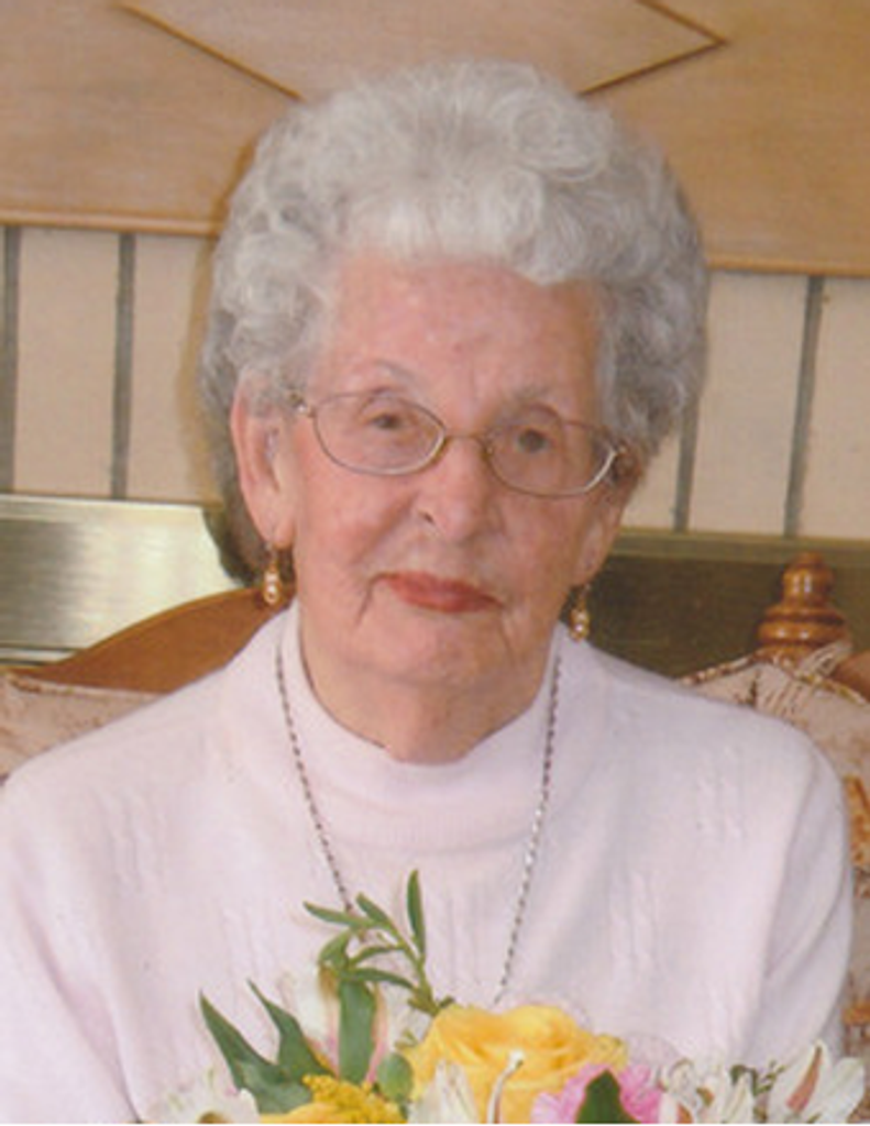 Lucille Stoltz