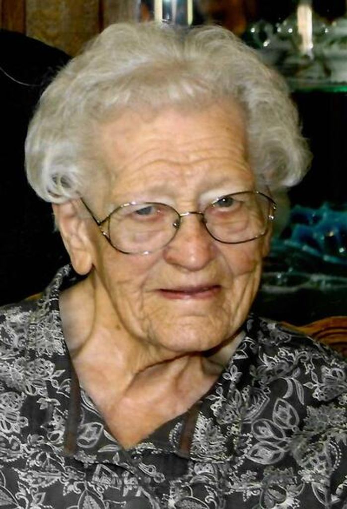 Wilma Doris Cochran