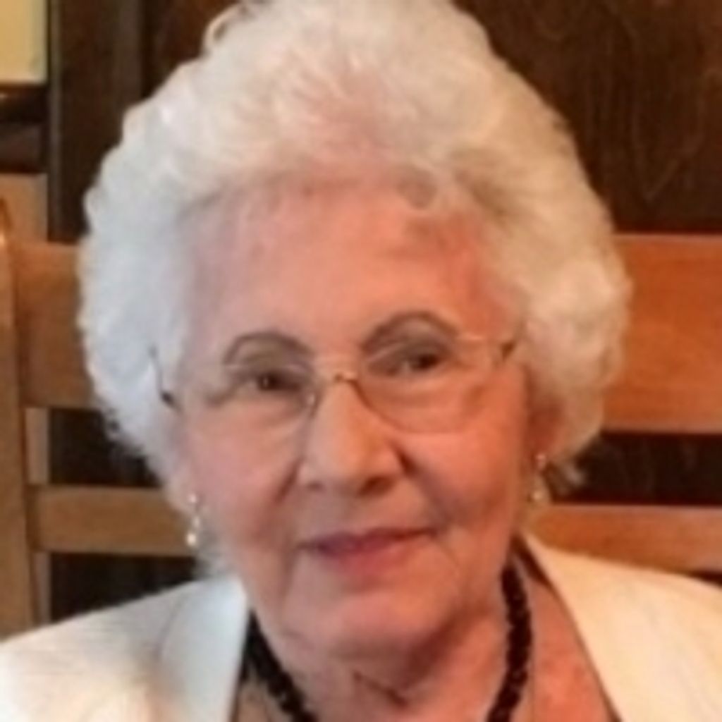 Elizabeth "Betsy" Mcgeorge