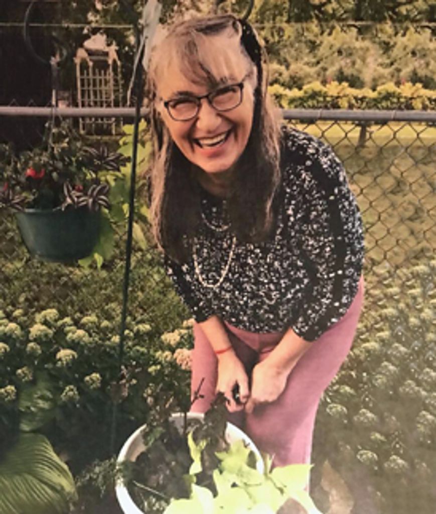 Martha Hjelm