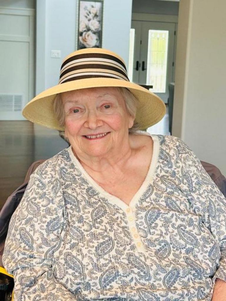 June C. Blue Profile Photo