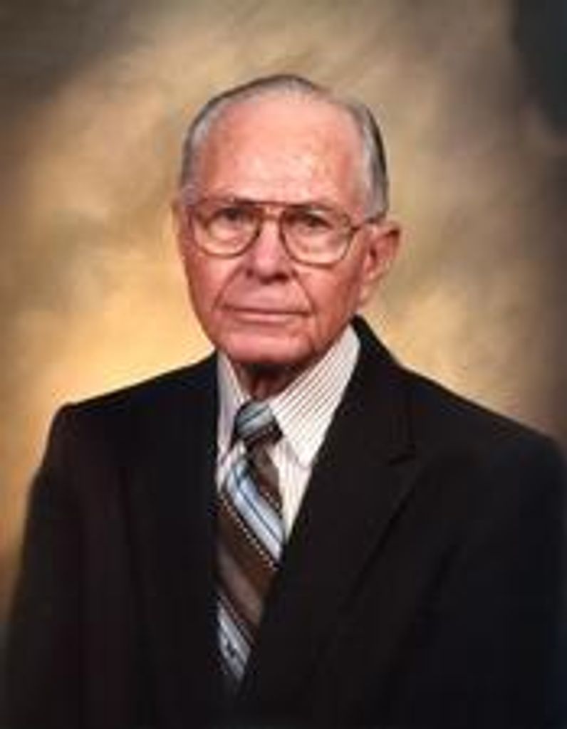 Reverend Clarence Eugene Lanier