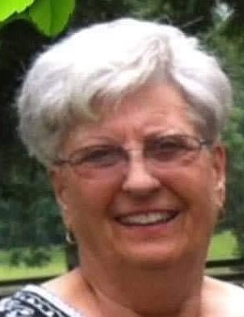 Annie Nell (Barton)  Gathright