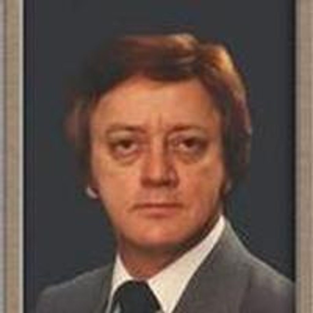 Homer Dwight Byrd