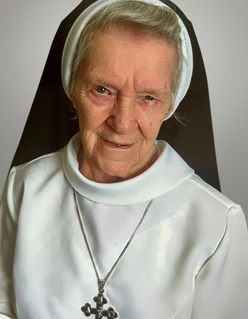 Sr. Rosemary Gira, C.R.
