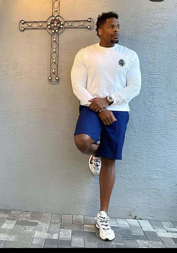 Shamir Fritz Bolivar