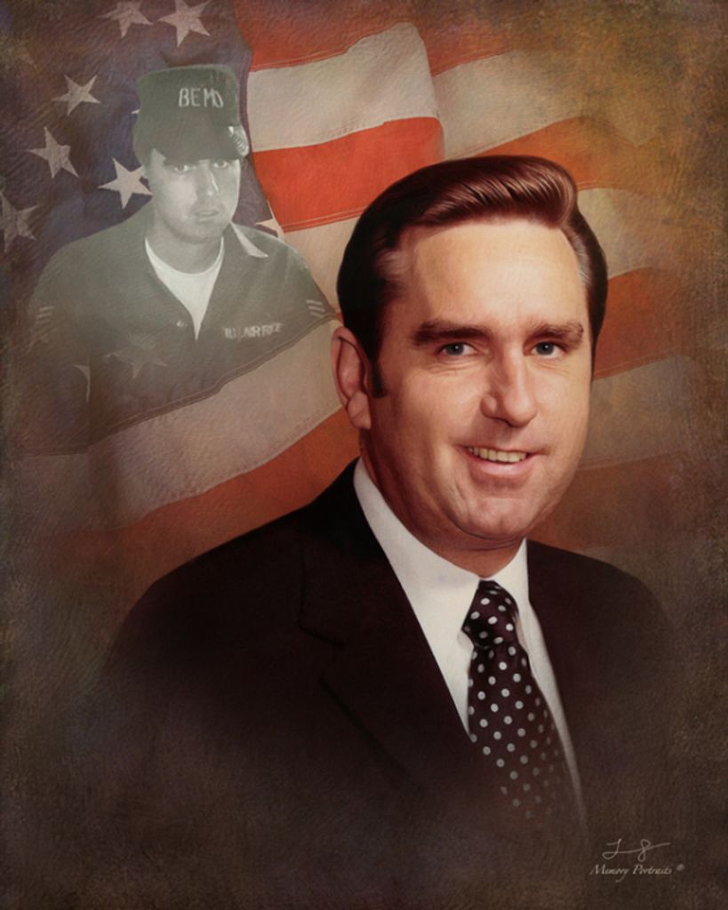 Mr. Larry Dickson Cain Profile Photo