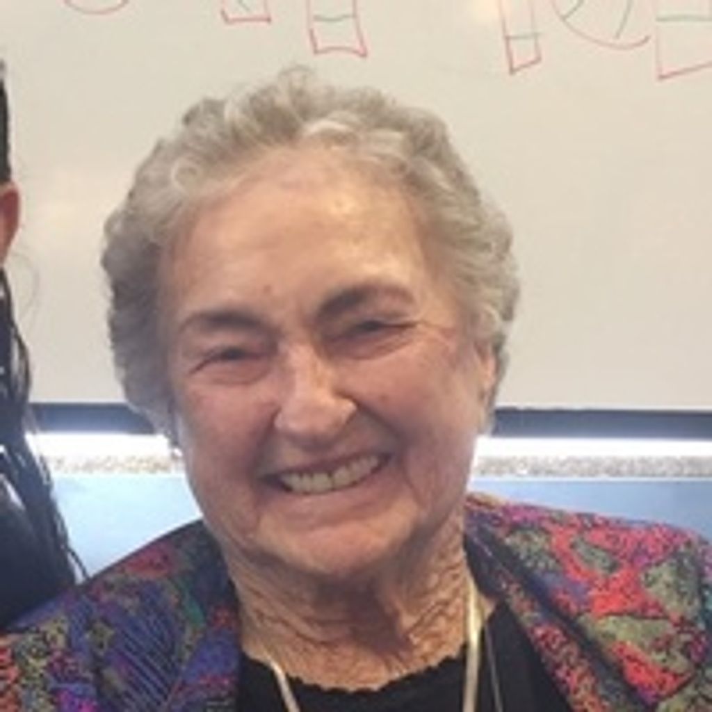 Velma Elizabeth Packard
