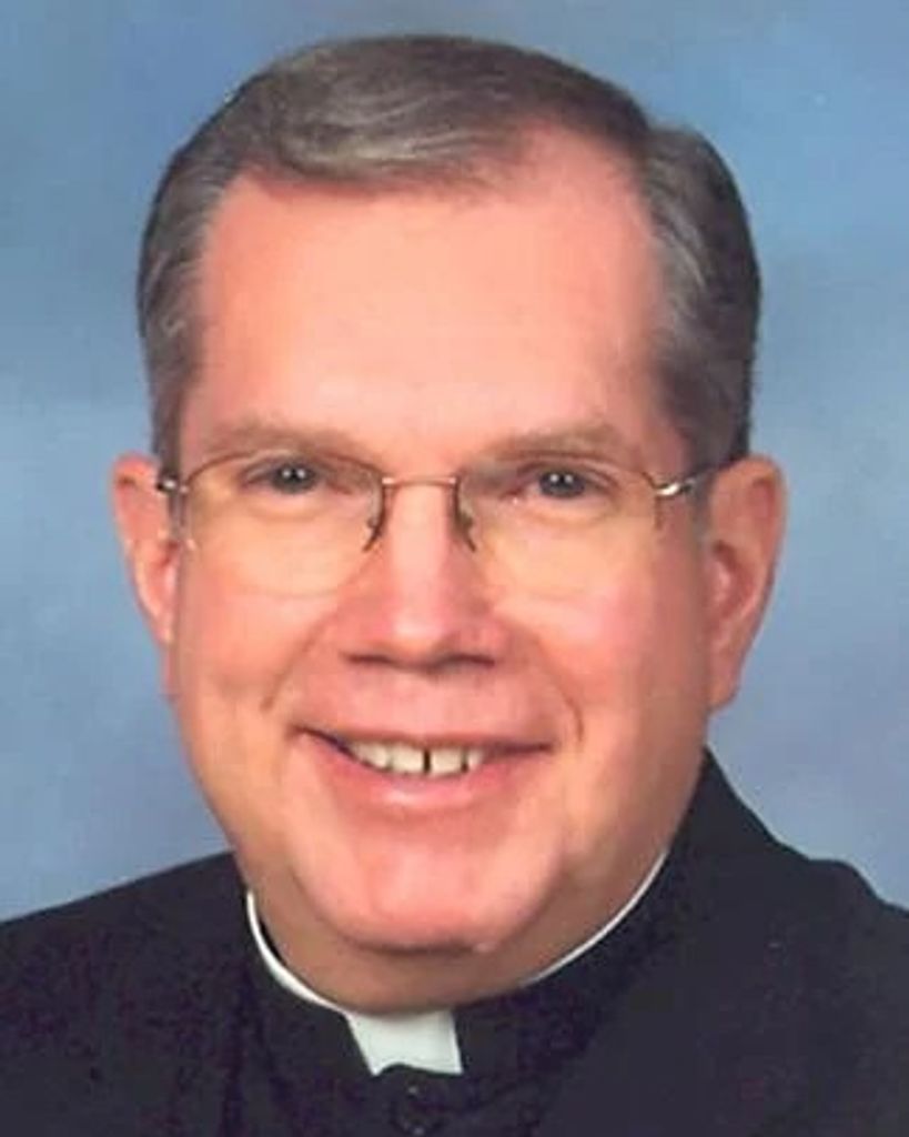 The Reverend James F. Petrovsky Profile Photo