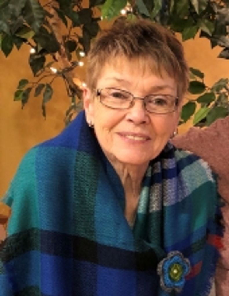 Janet M.  Wright