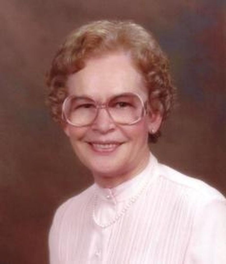 Hermenia Gertrude Moore