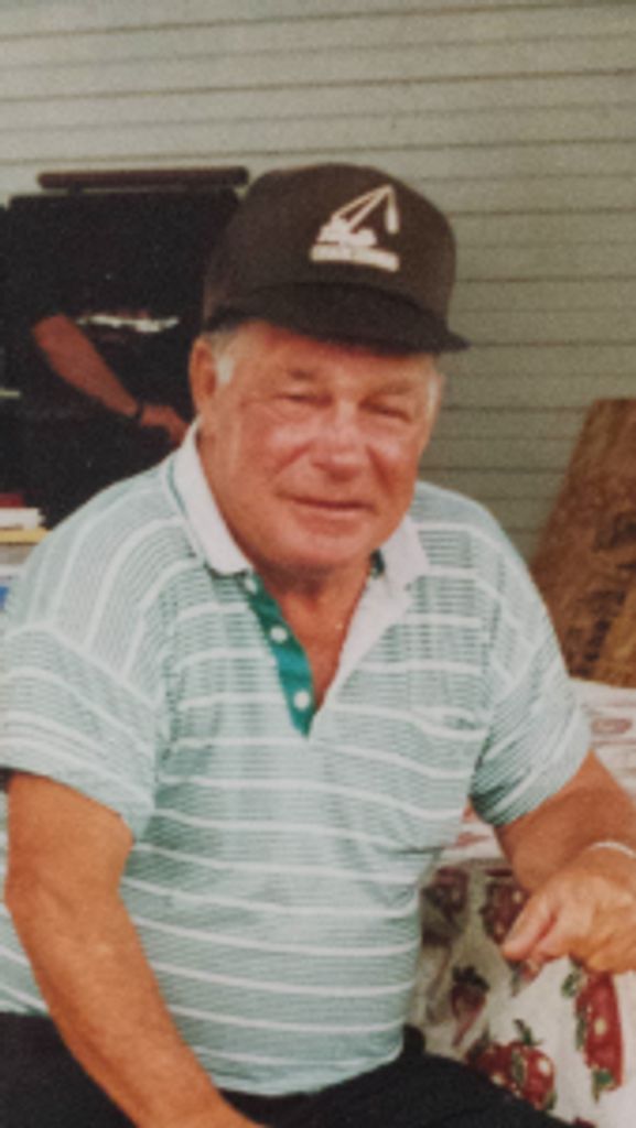 Richard P. Hedge