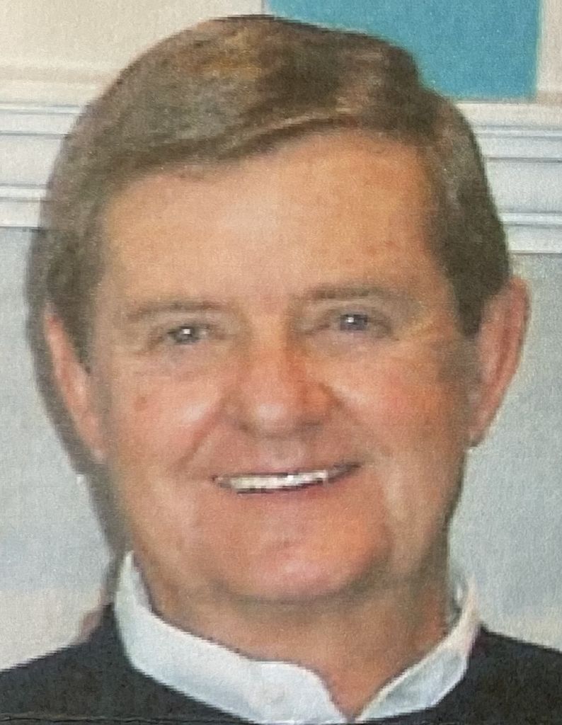 Thomas Robert Jones Profile Photo
