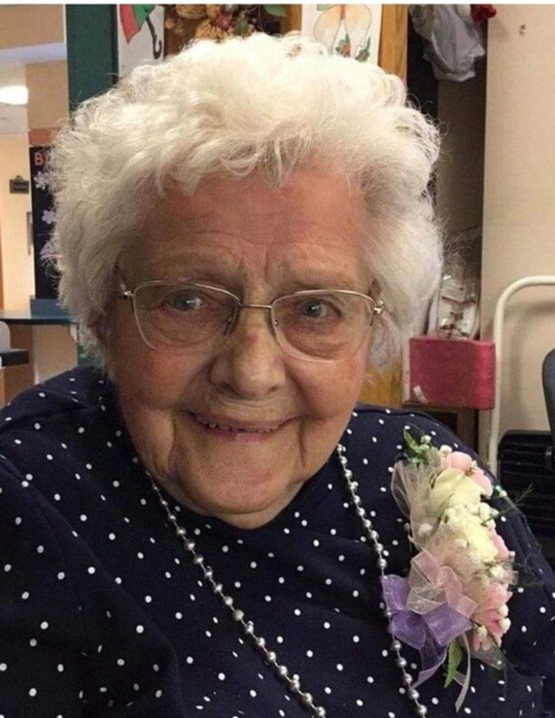 Marilyn Elaine Eickman