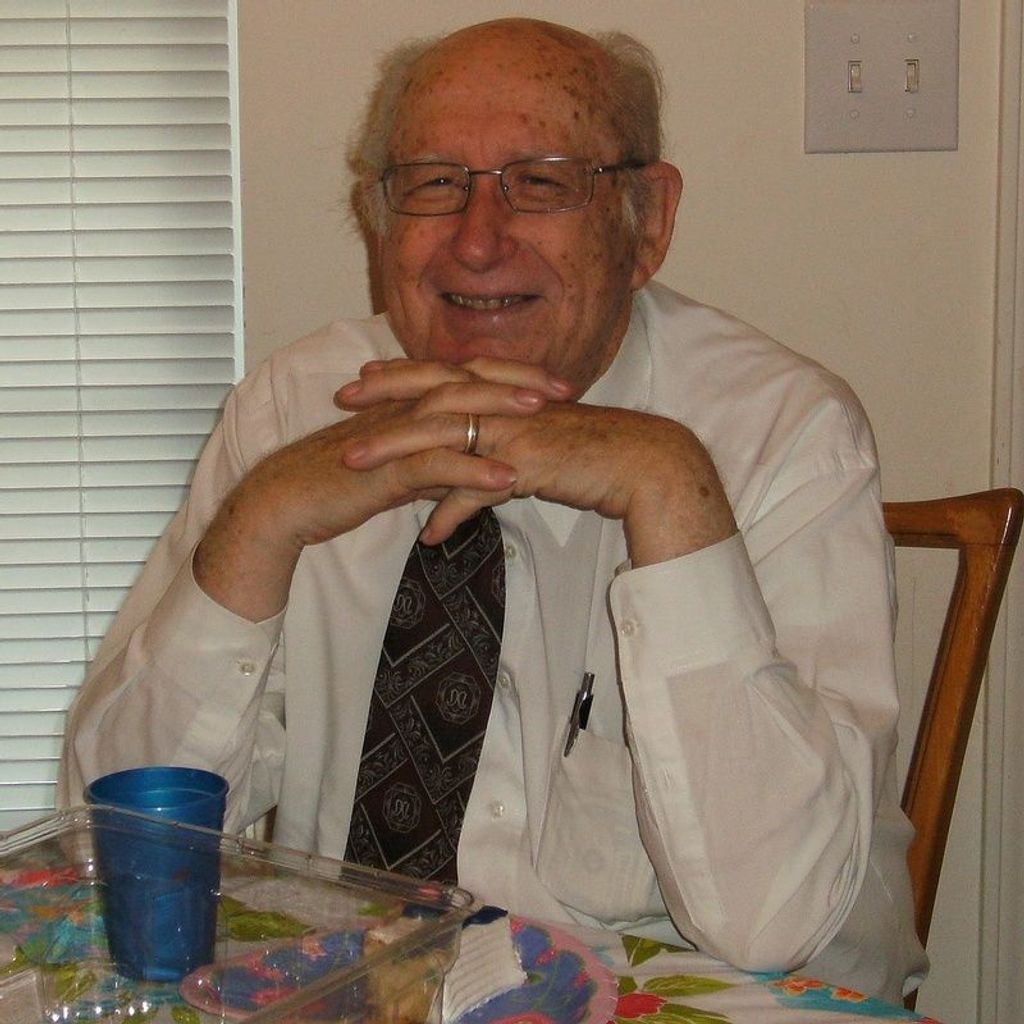 Mervin F. White Profile Photo