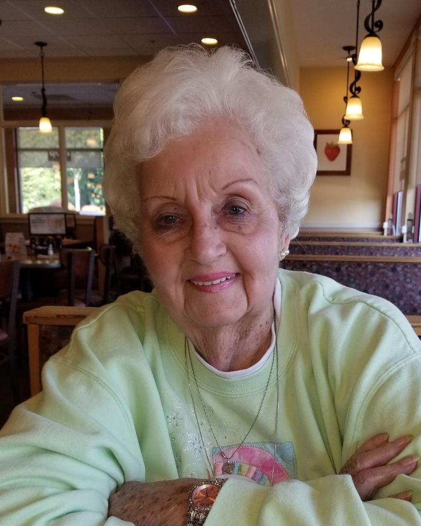 Gladys McClamroch Hudson