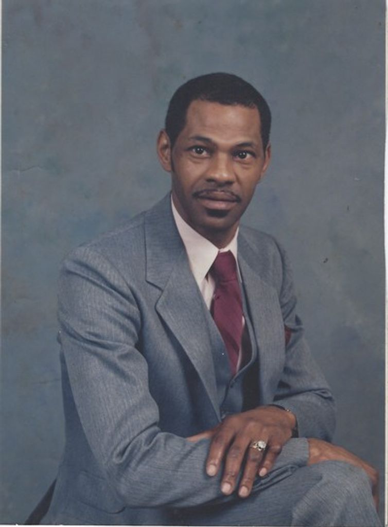 William James Gregory, Sr. Profile Photo