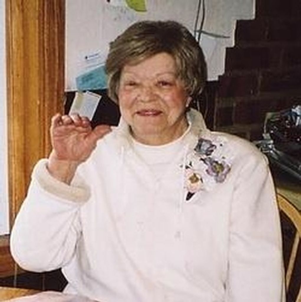 Irene Marion Tratar Profile Photo