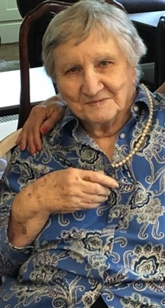 Anne Theresa Budelis