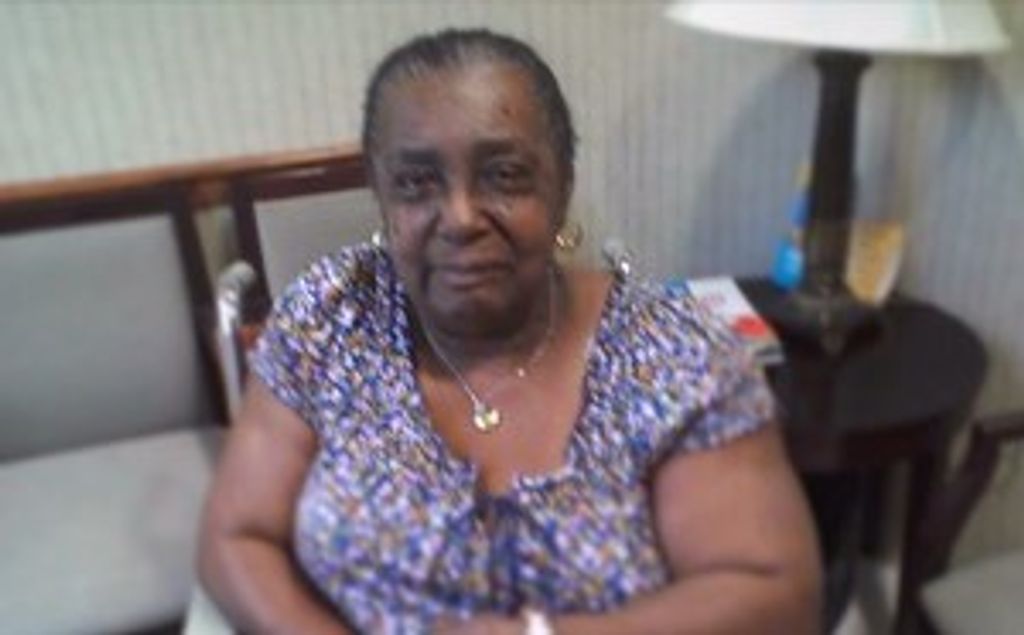 Olive Joycelyn Garrick Profile Photo