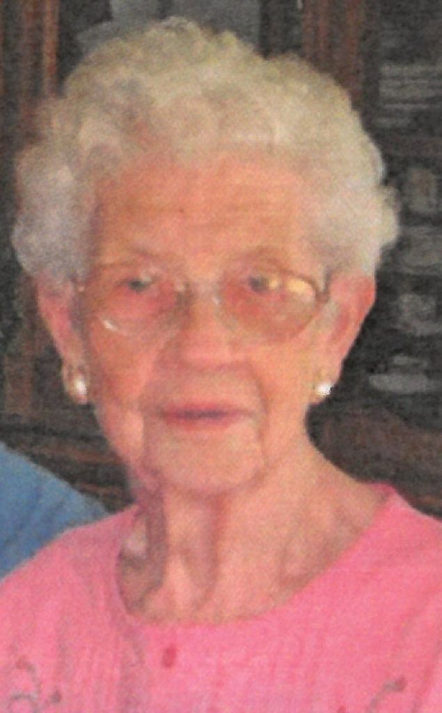 Doris Elsie Dean