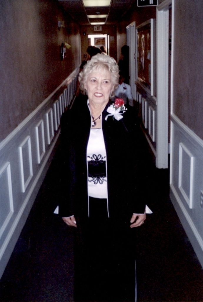 Patricia M. Woodruff