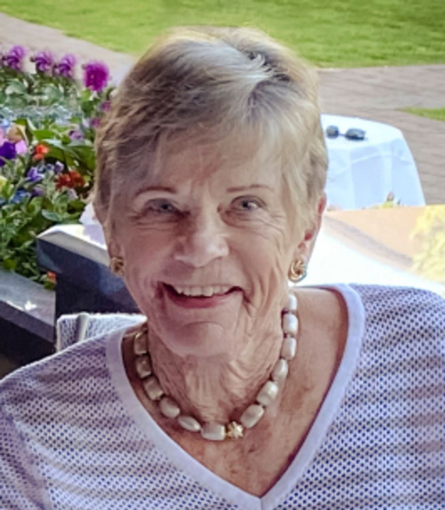 Norah Margaret Bretall