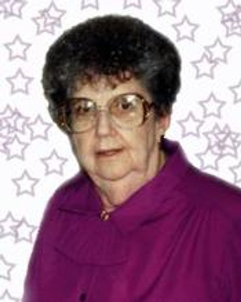 Virginia Mcree
