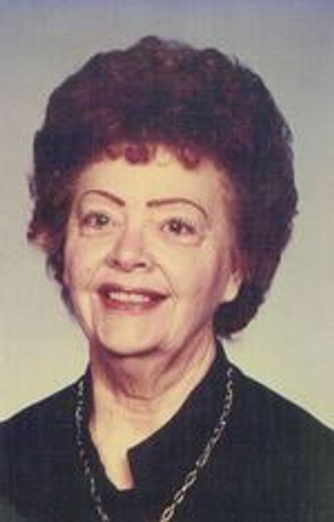 Mary Jane Byrd