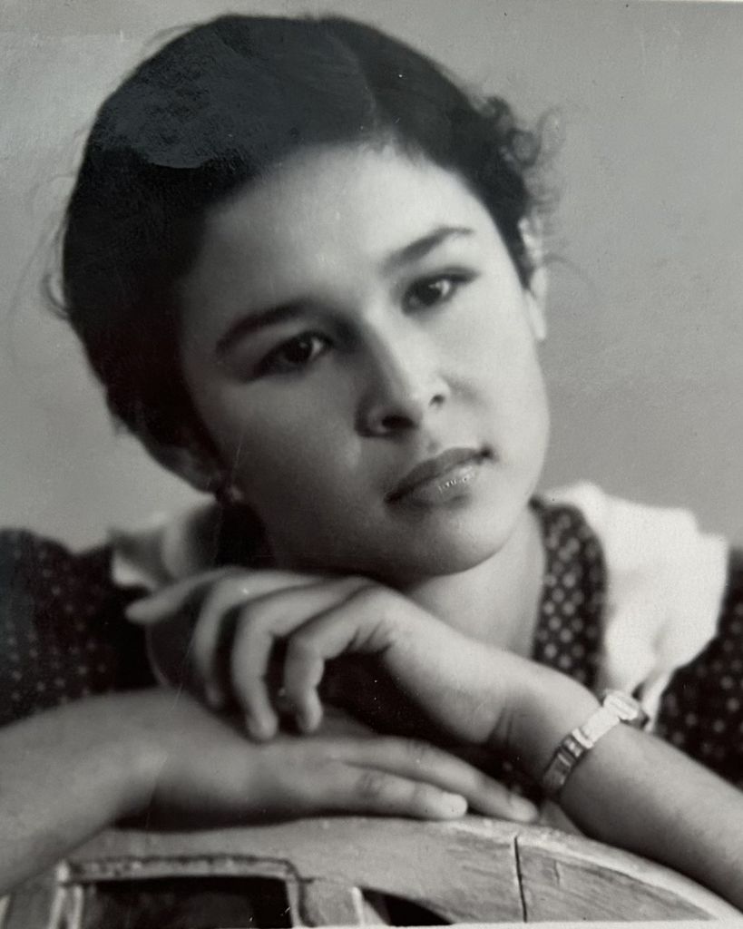 Rano Israilova Profile Photo