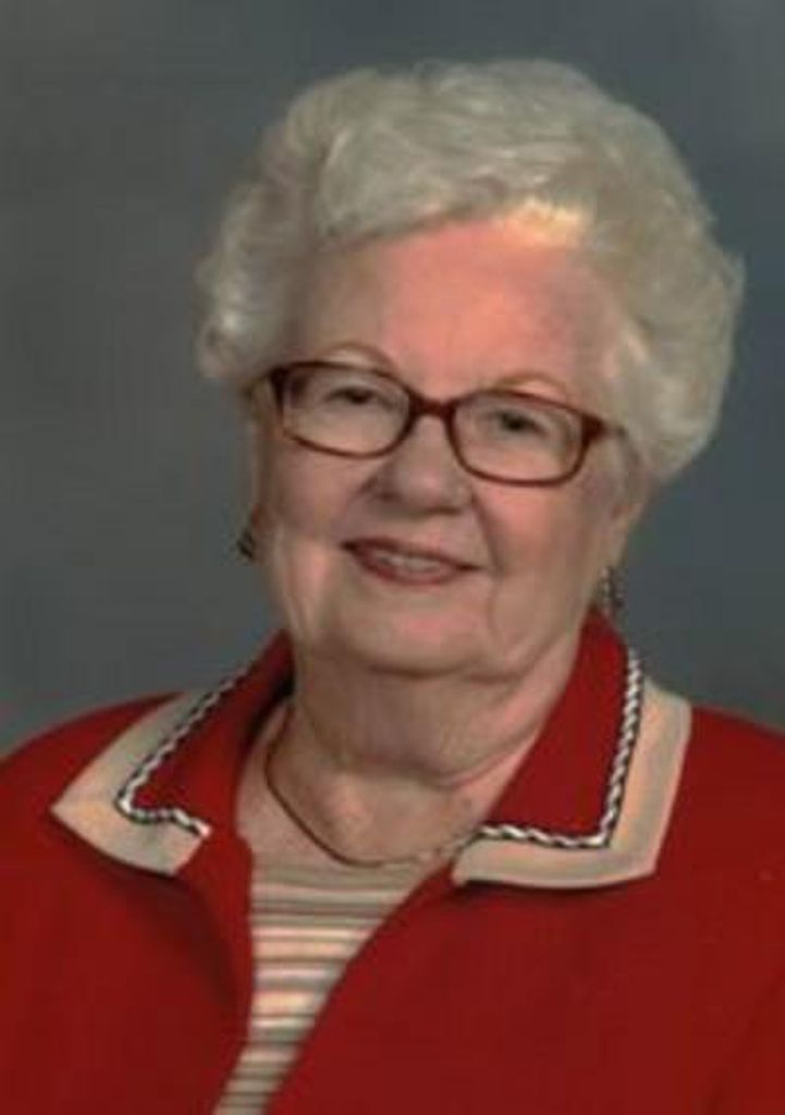 Gwendolyn Ruth Thomas Profile Photo