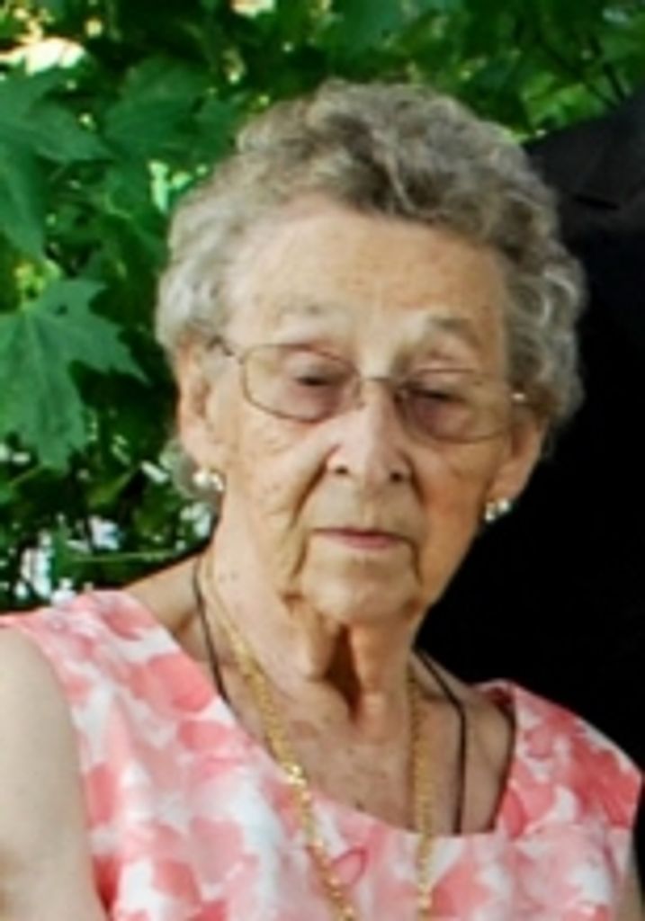 Elma M. Woods