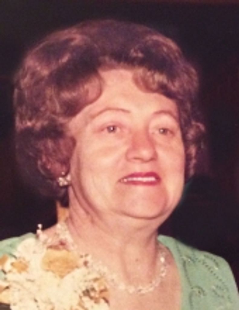 Dorothy Schlumberger