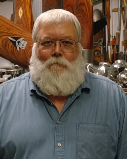 Monte Chase's obituary image