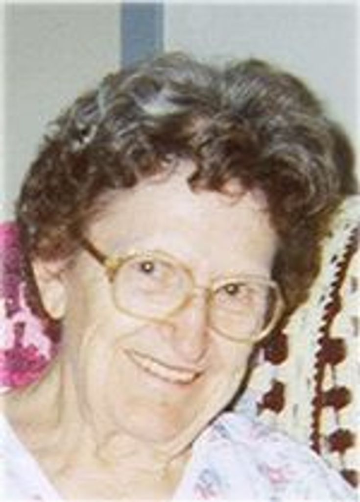 Marian Wilhelmina Smith