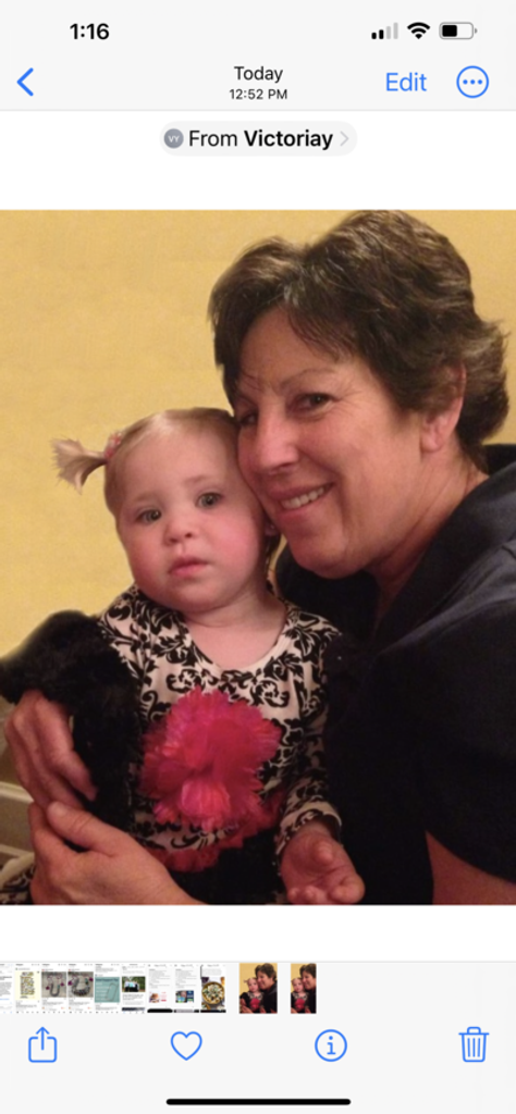 Patricia Rowena Robinson Profile Photo