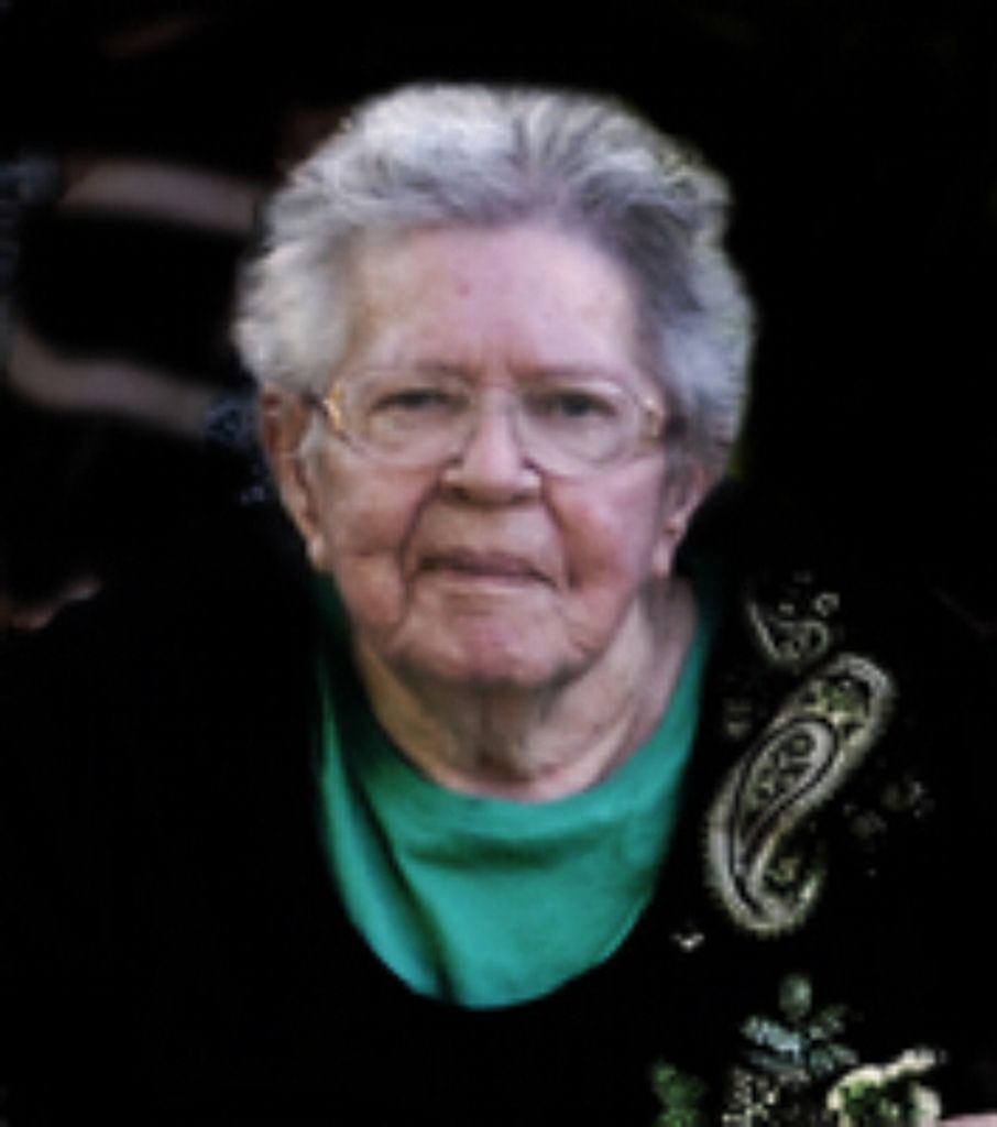 Margie Ruth Garrett