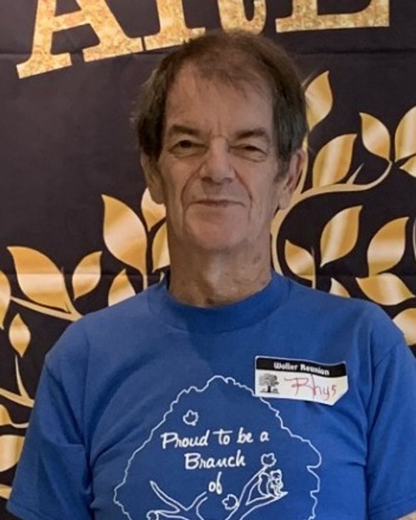 Rhys Roy Woller Profile Photo