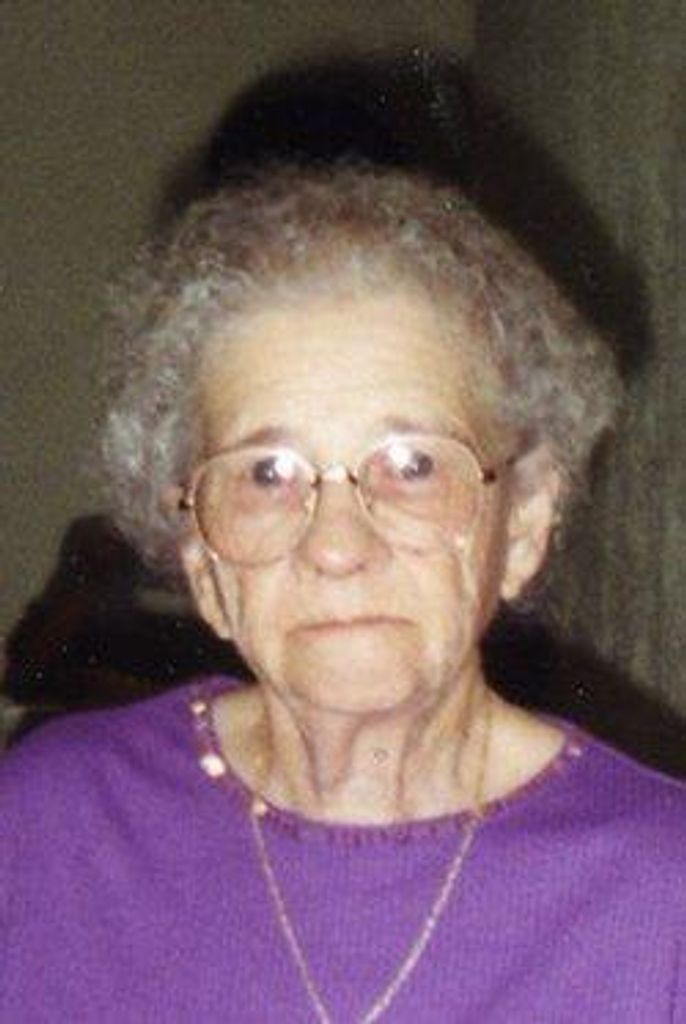 Verna Marie Woodward Orr Mcphail