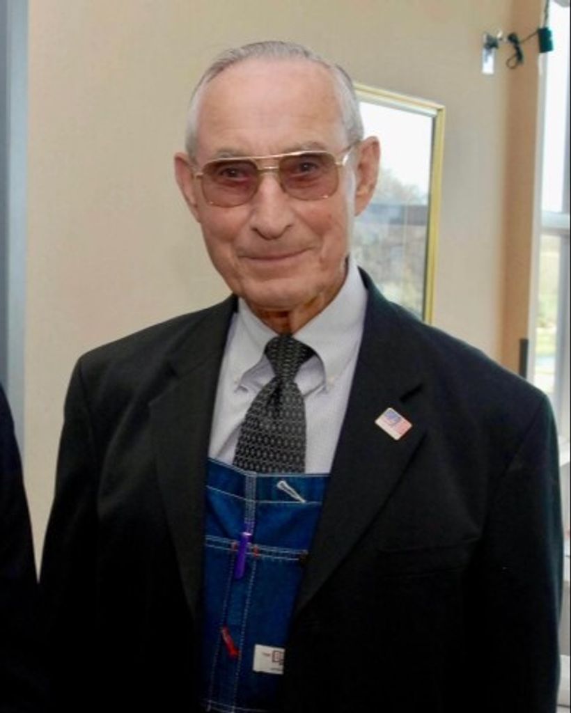 Charles J. Bair