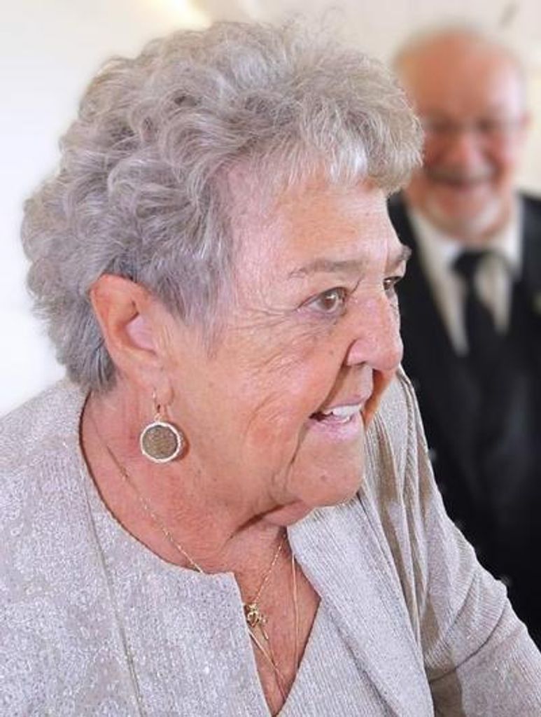 Joann Marie Francis