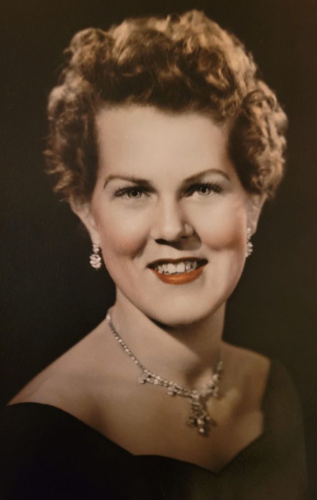Shirley Elzinga Hill Davis