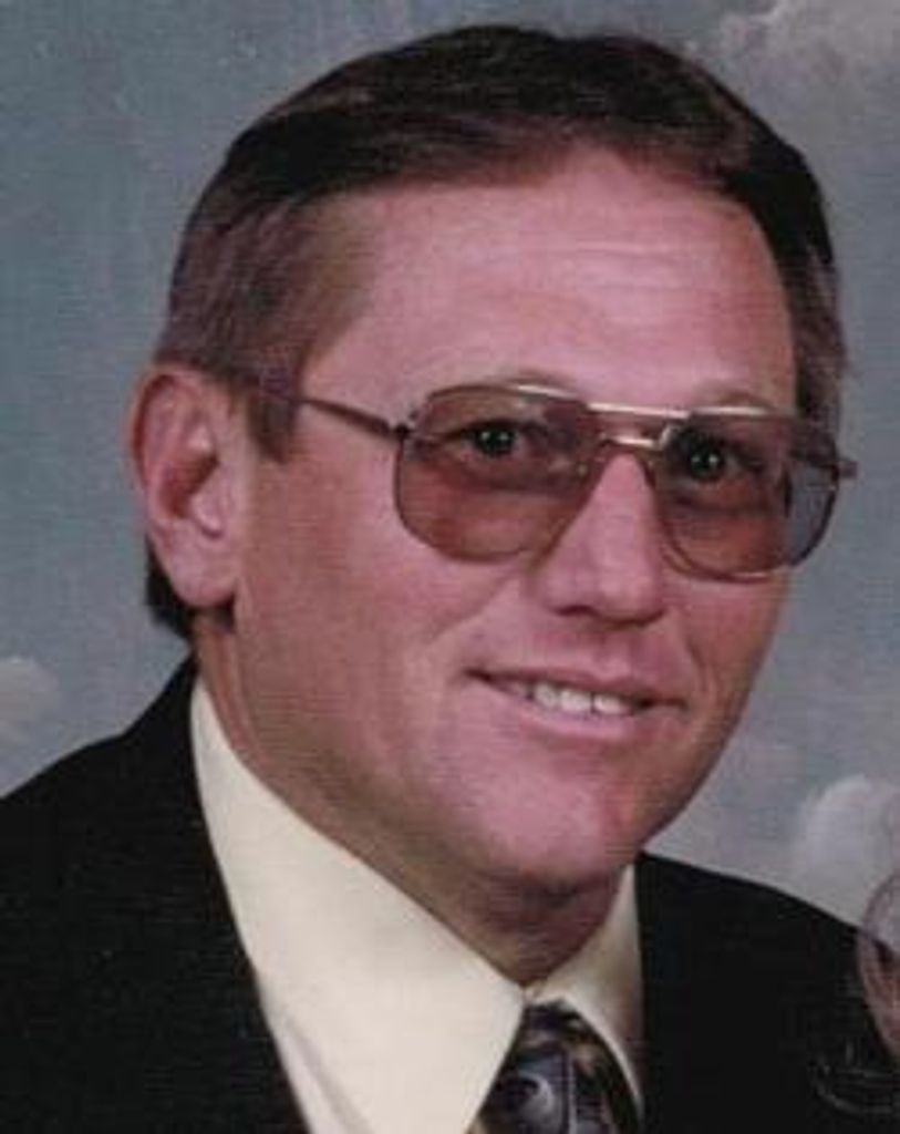 Pastor James "Jim" Richard Allmond