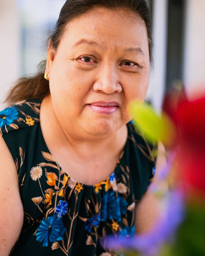 Luzviminda Cruz Alcaide Profile Photo